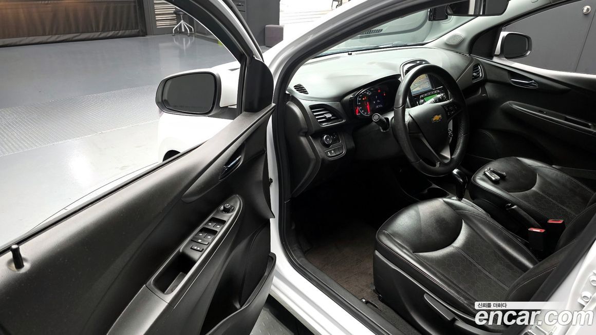 ChevroletGMDaewoo Spark 2016