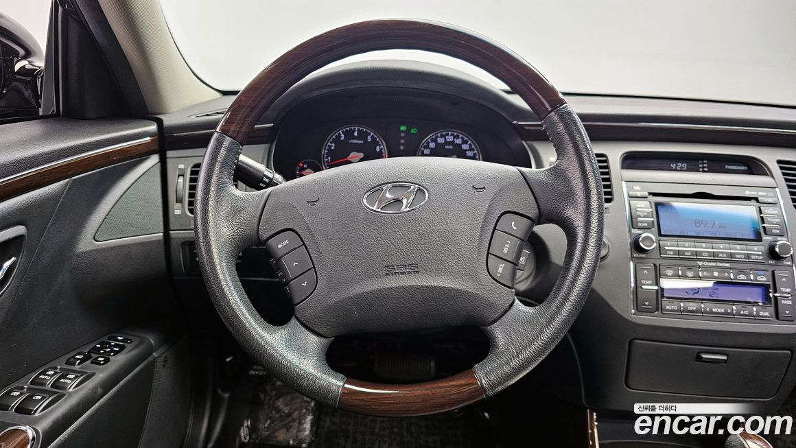 Hyundai Grandeur 2009