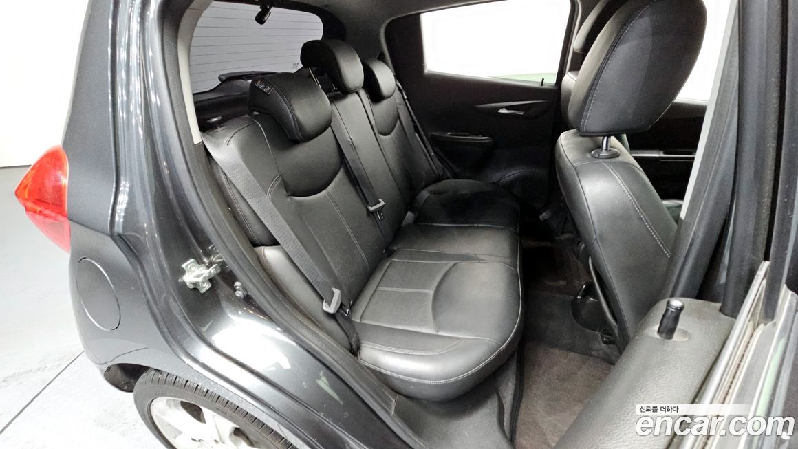 ChevroletGMDaewoo Spark 2017