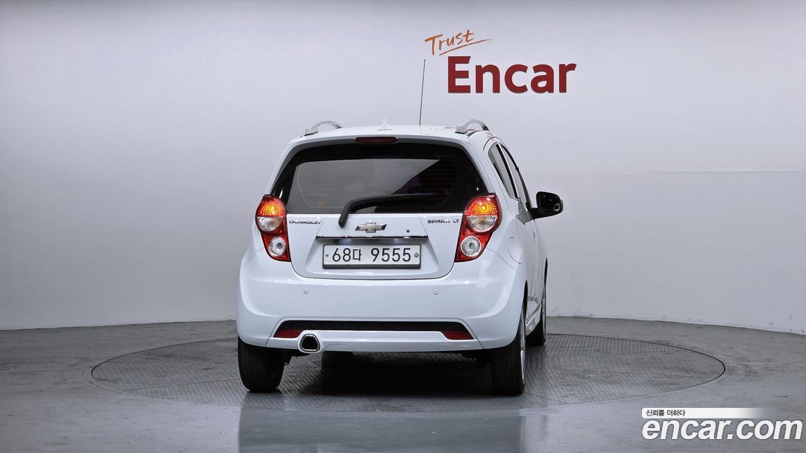 ChevroletGMDaewoo Spark 2014