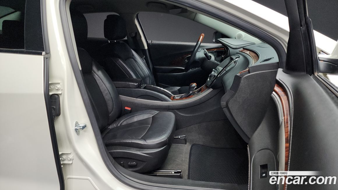 ChevroletGMDaewoo Alpheon 2011