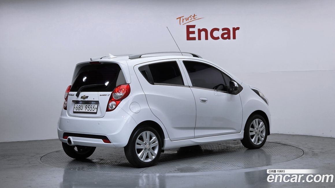 ChevroletGMDaewoo Spark 2014