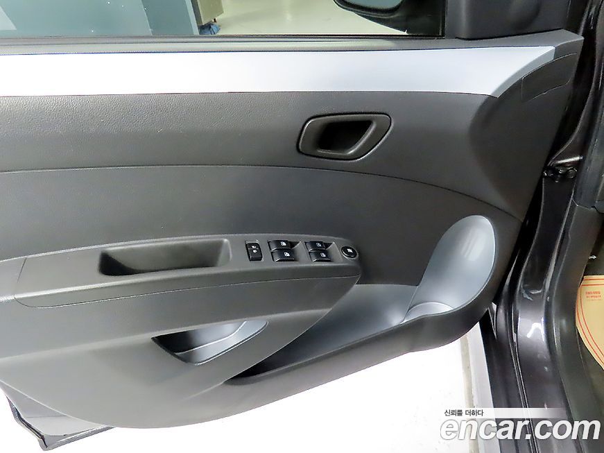 ChevroletGMDaewoo Spark 2014