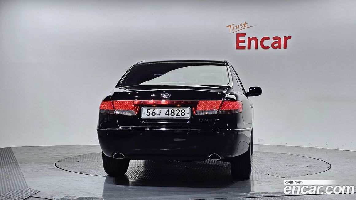 Hyundai Grandeur 2009