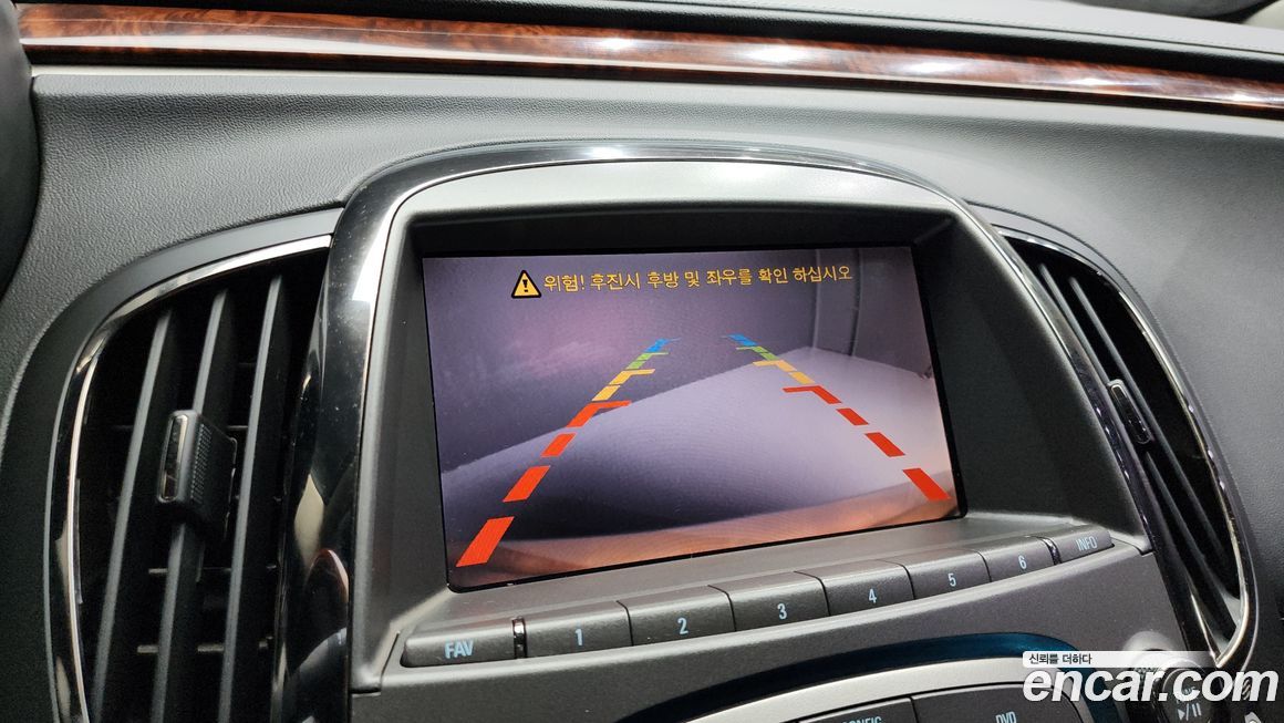 ChevroletGMDaewoo Alpheon 2011