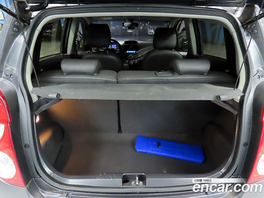 ChevroletGMDaewoo Spark 2014