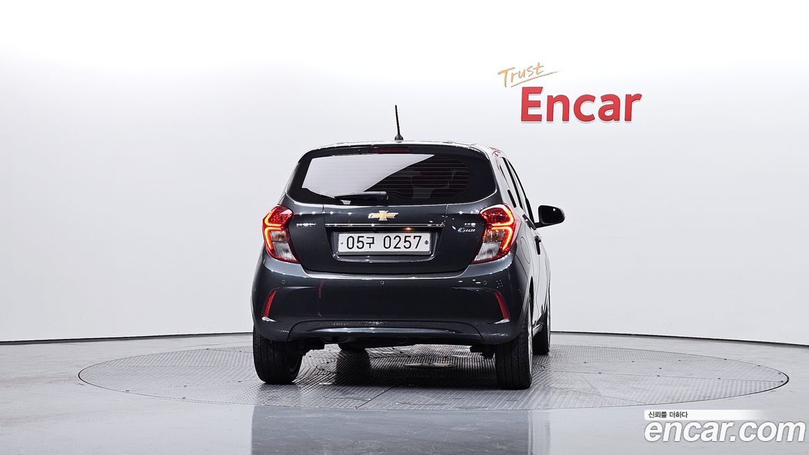 ChevroletGMDaewoo Spark 2017