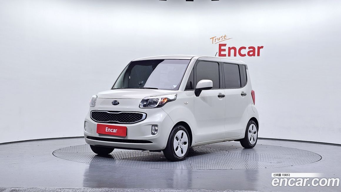 Kia RAY 2017