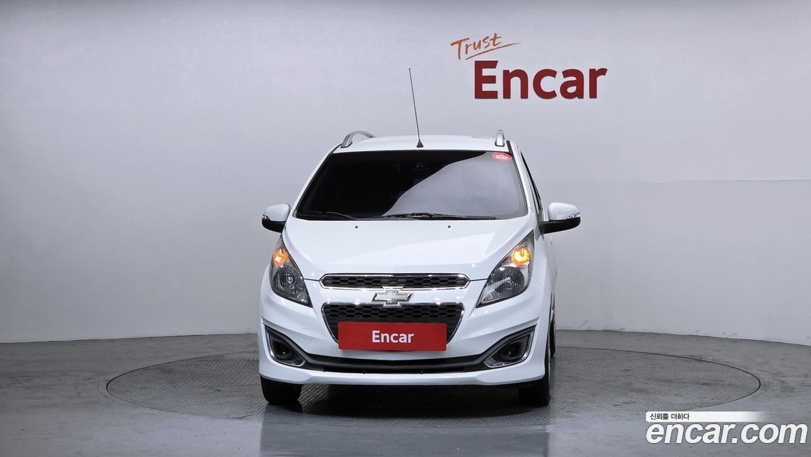ChevroletGMDaewoo Spark 2014