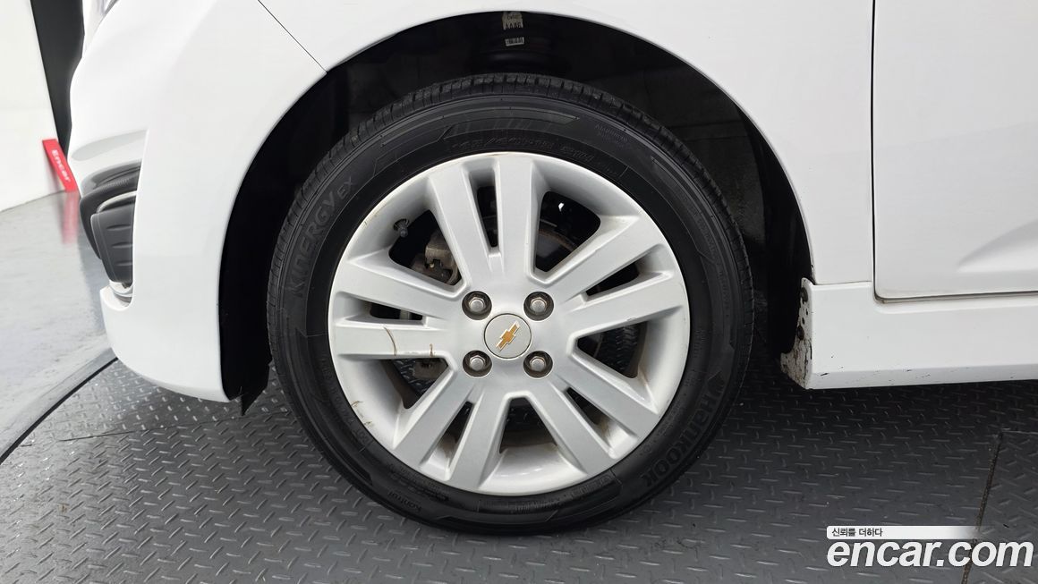 ChevroletGMDaewoo Spark 2014