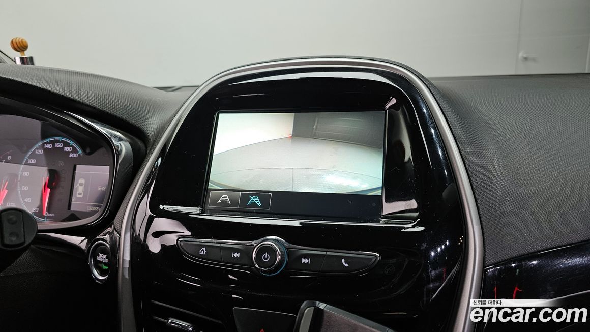 ChevroletGMDaewoo Spark 2017