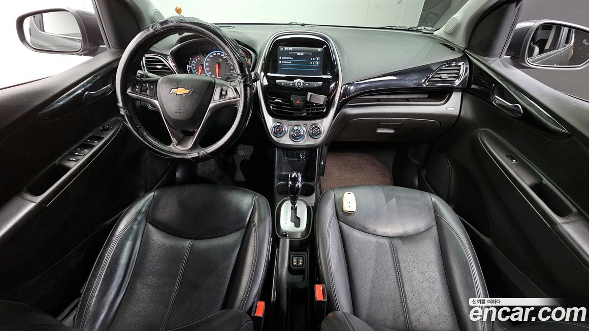 ChevroletGMDaewoo Spark 2017