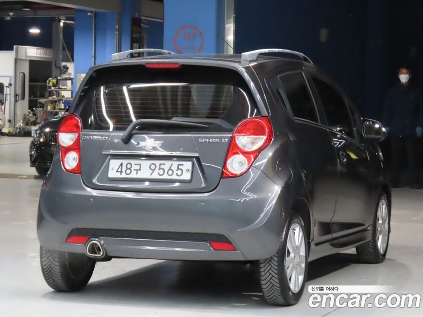 ChevroletGMDaewoo Spark 2014