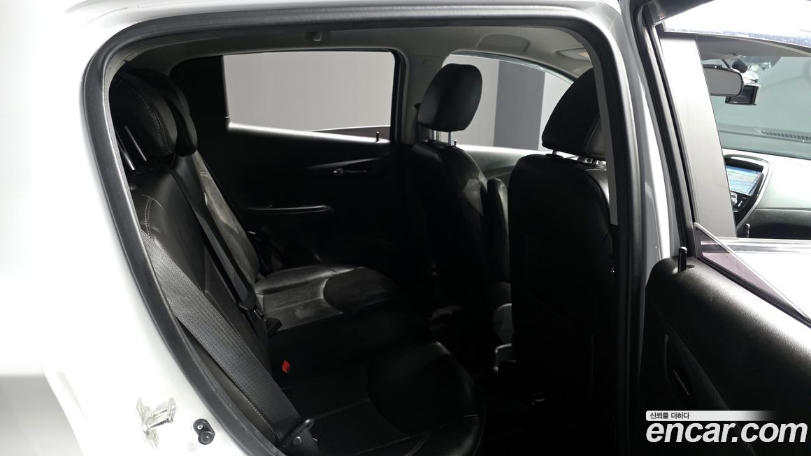 ChevroletGMDaewoo Spark 2016