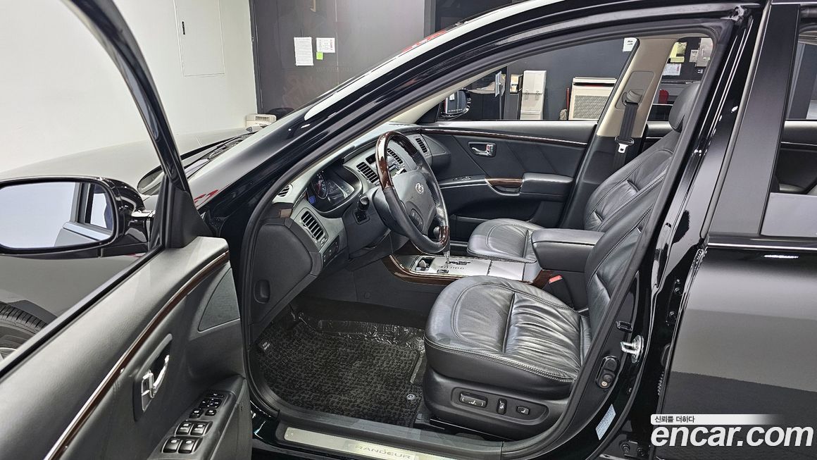 Hyundai Grandeur 2009