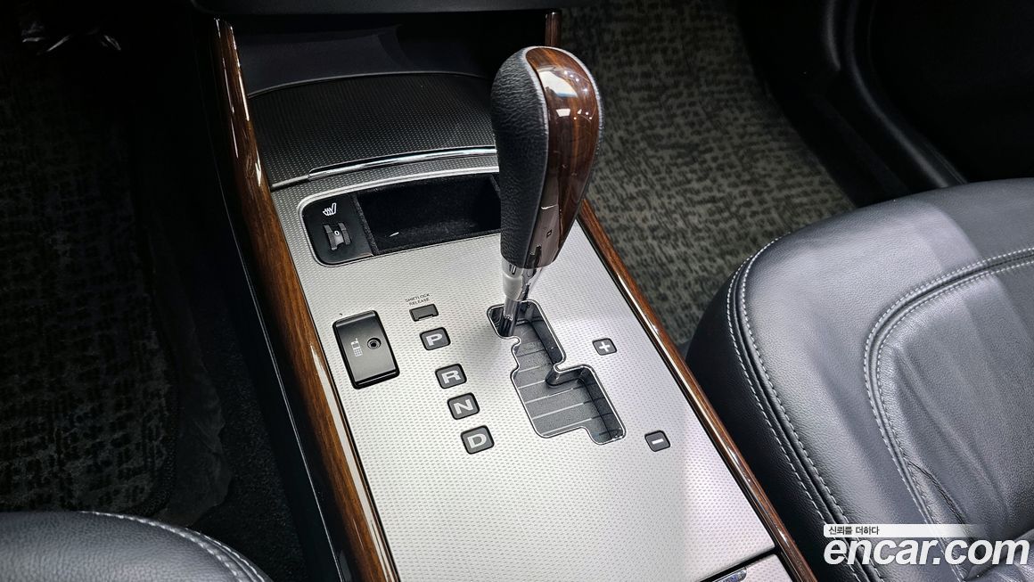 Hyundai Grandeur 2009