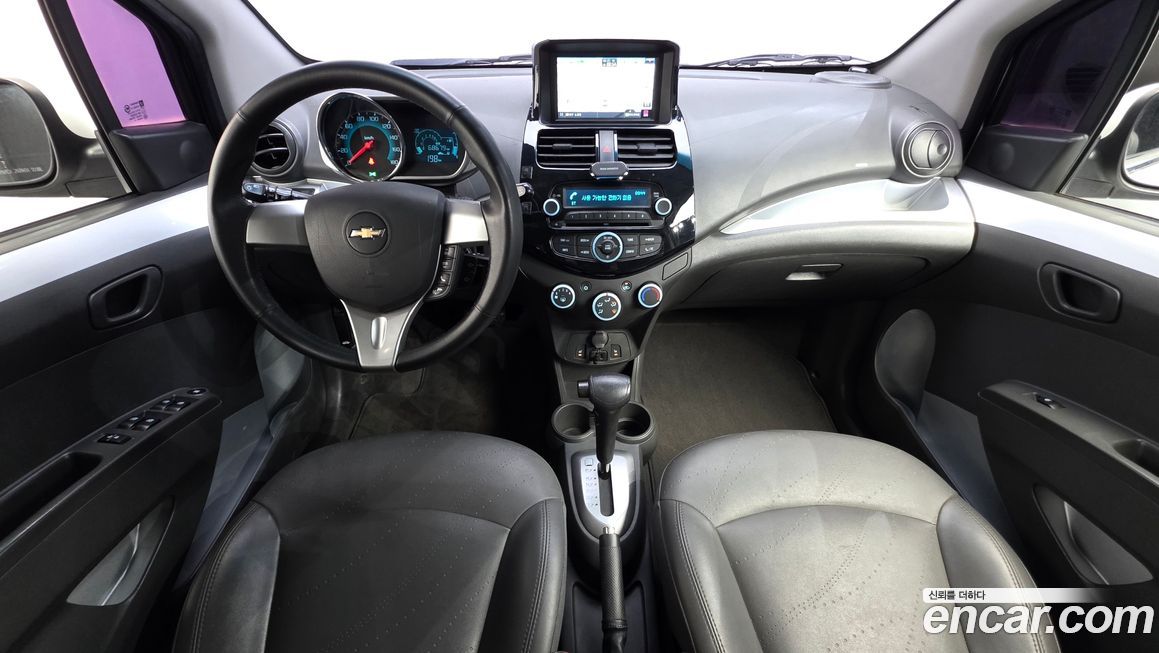 ChevroletGMDaewoo Spark 2014