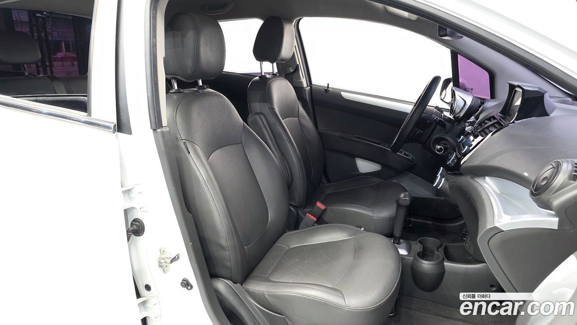 ChevroletGMDaewoo Spark 2014