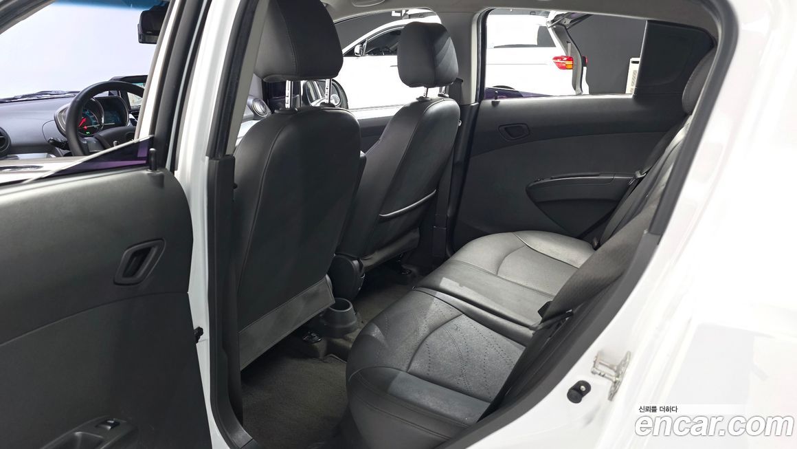 ChevroletGMDaewoo Spark 2014