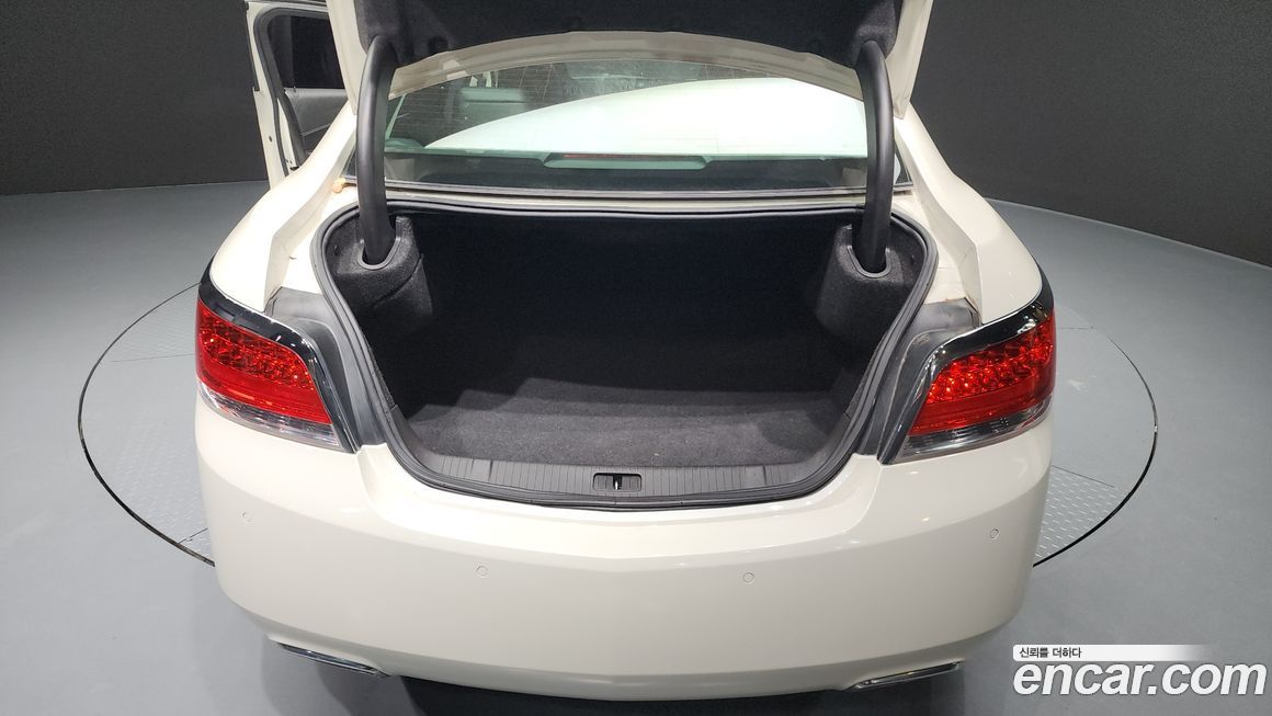 ChevroletGMDaewoo Alpheon 2011