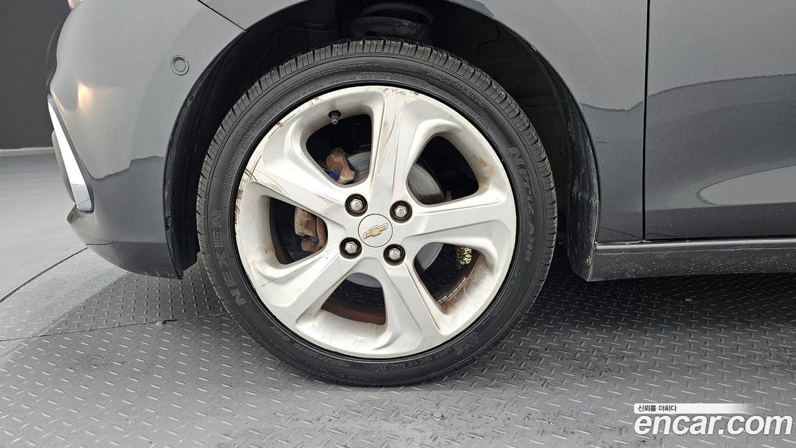 ChevroletGMDaewoo Spark 2017