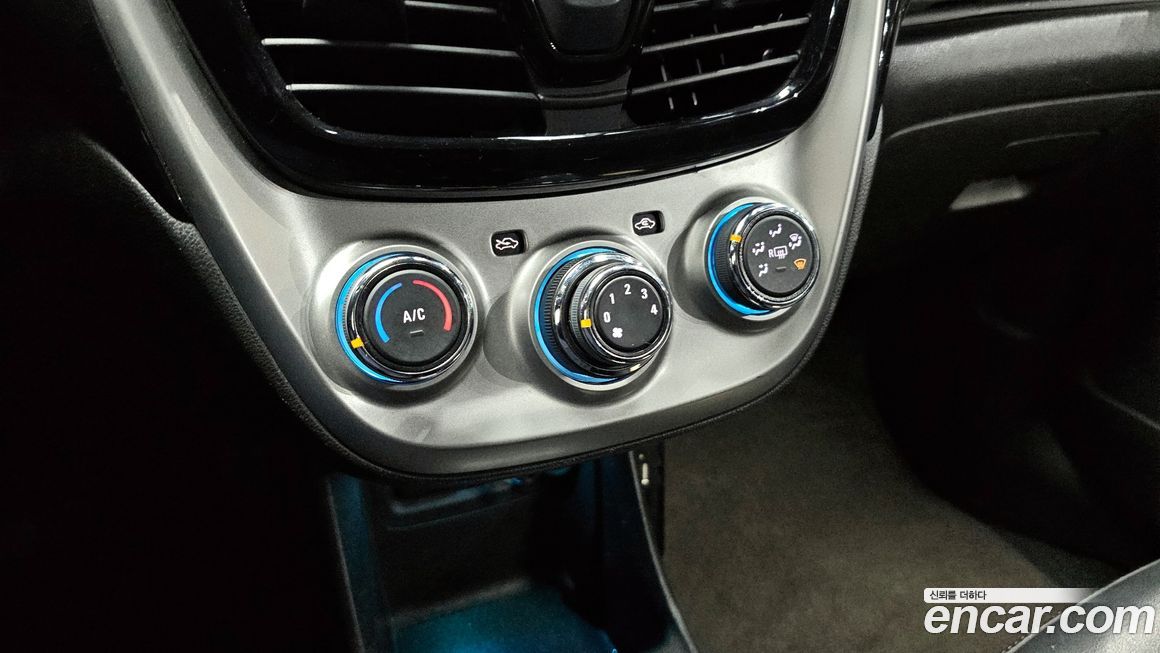 ChevroletGMDaewoo Spark 2017