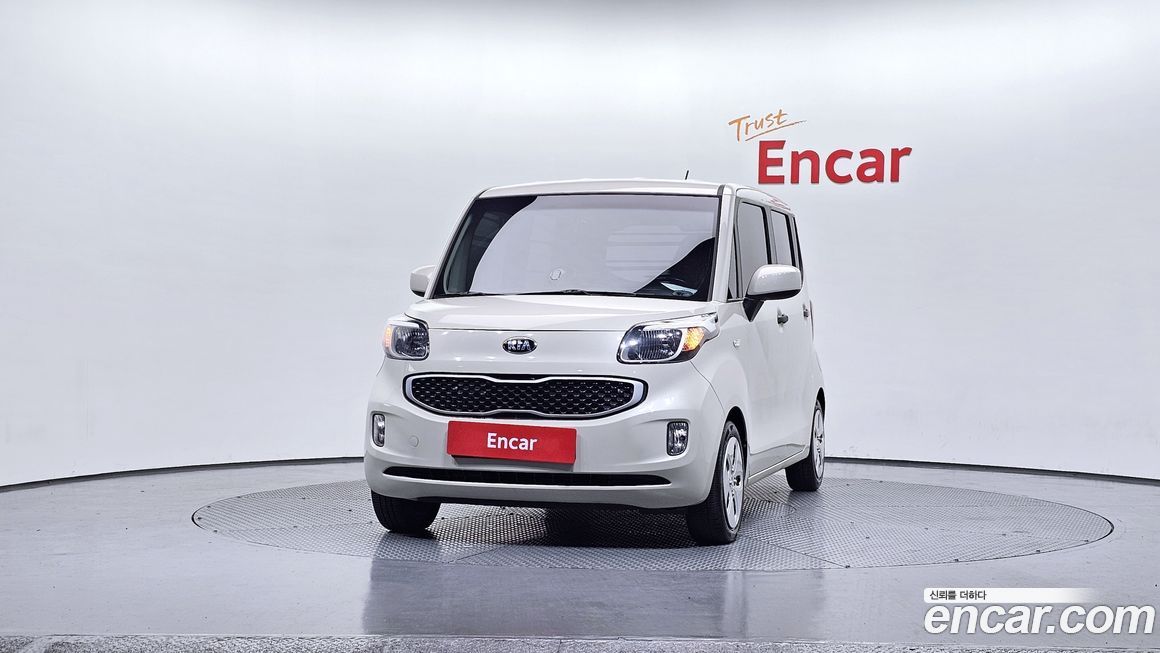 Kia RAY 2017