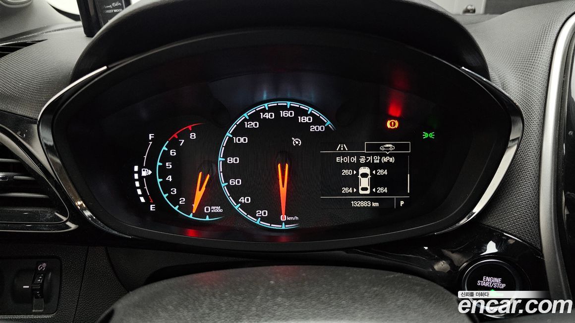 ChevroletGMDaewoo Spark 2017