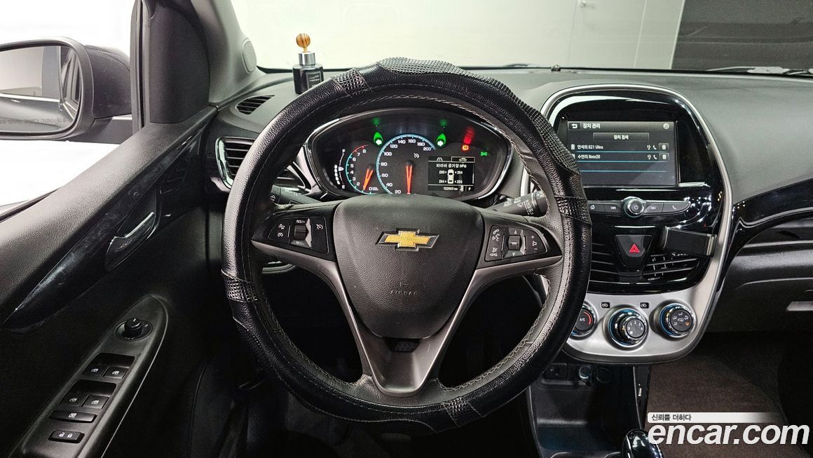 ChevroletGMDaewoo Spark 2017