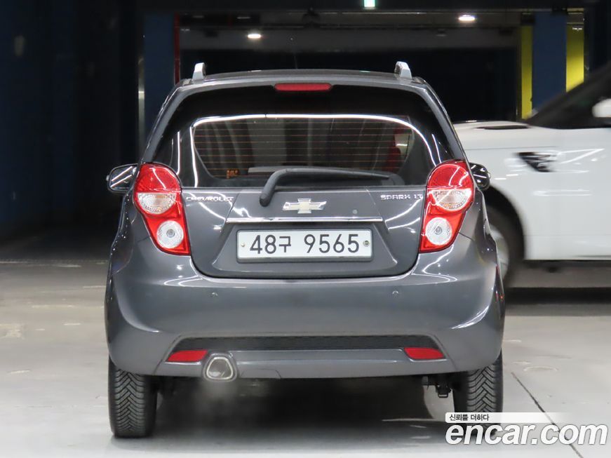 ChevroletGMDaewoo Spark 2014