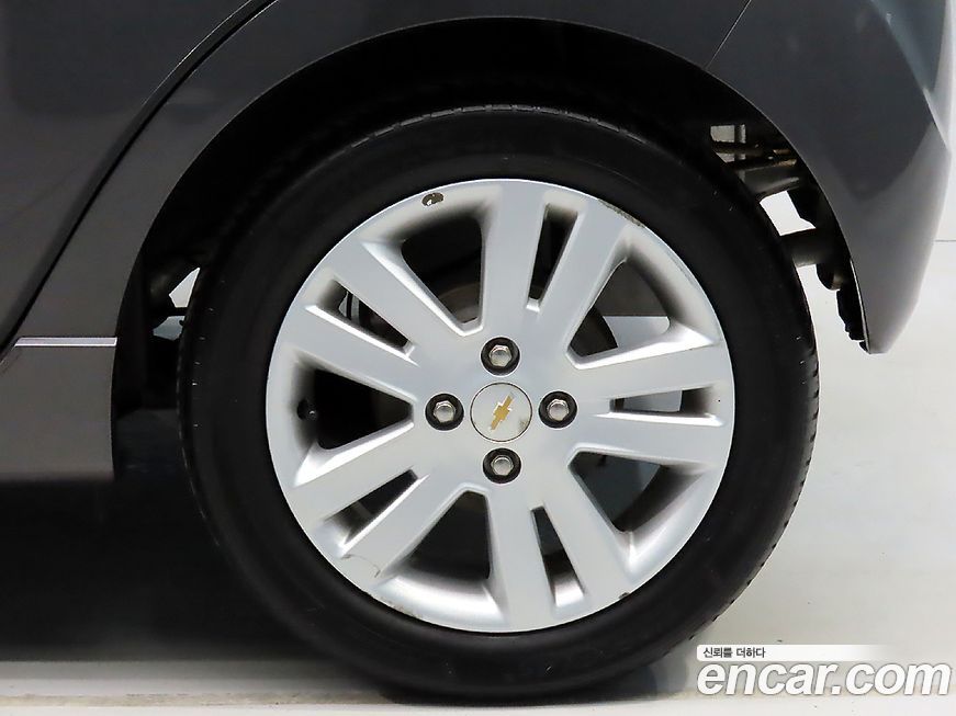 ChevroletGMDaewoo Spark 2014