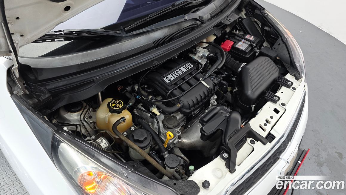 ChevroletGMDaewoo Spark 2014