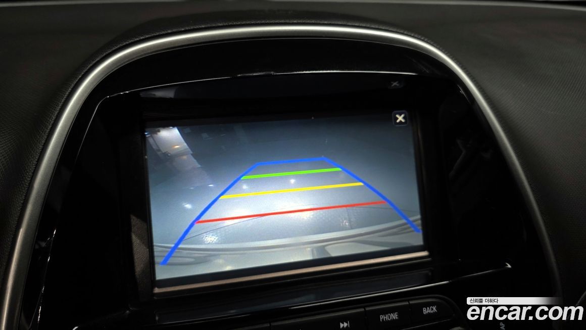 ChevroletGMDaewoo Spark 2016