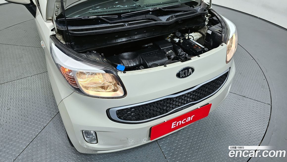 Kia RAY 2017