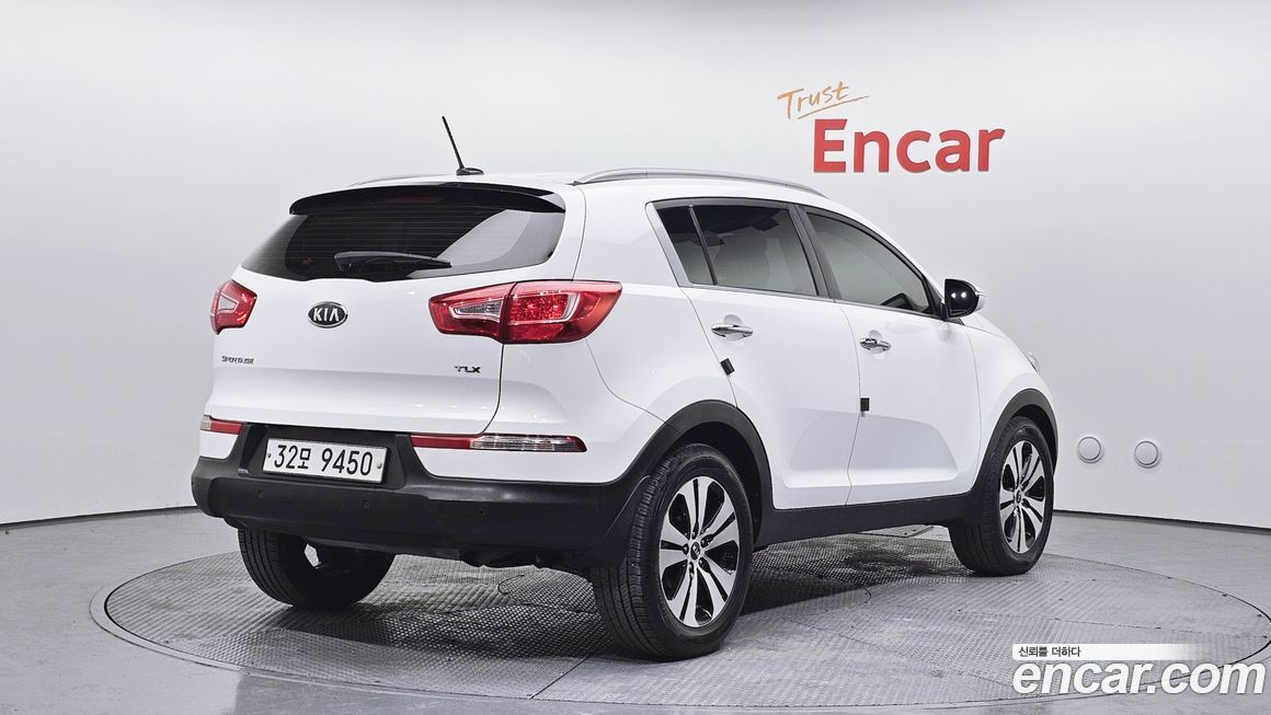 Kia Sportage 2012