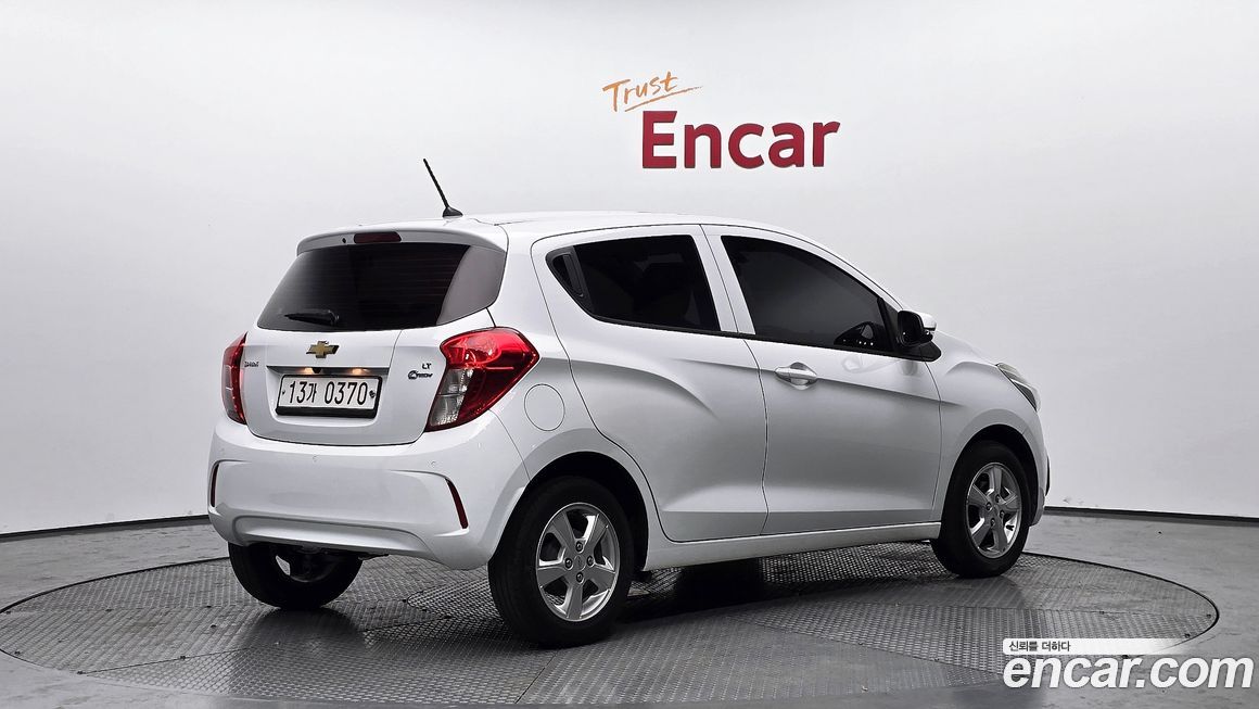 ChevroletGMDaewoo Spark 2016