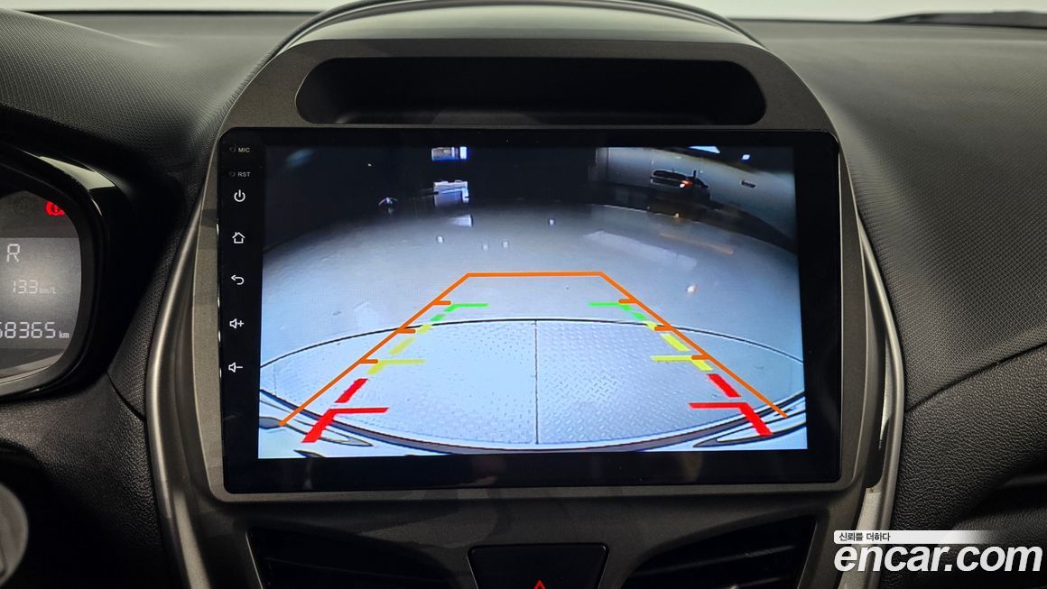 ChevroletGMDaewoo Spark 2016