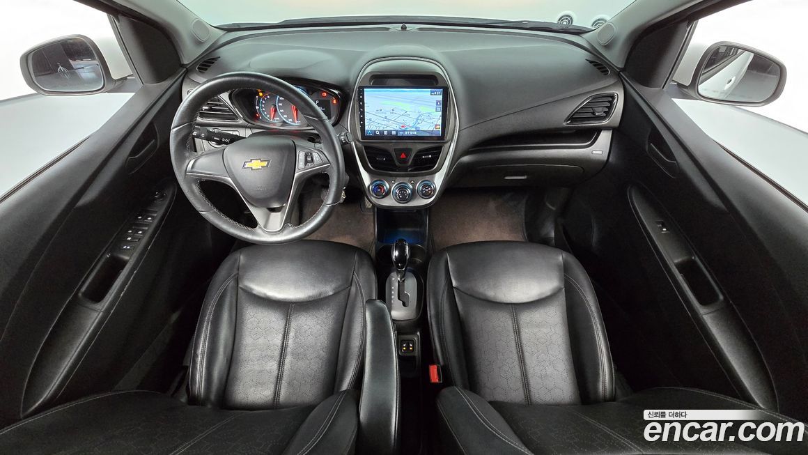 ChevroletGMDaewoo Spark 2016