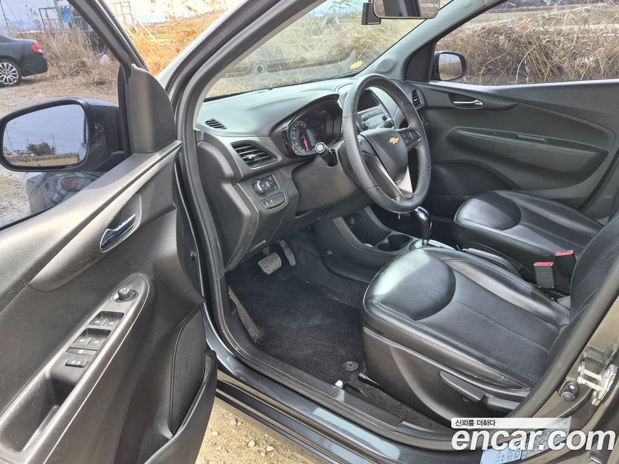 ChevroletGMDaewoo Spark 2018