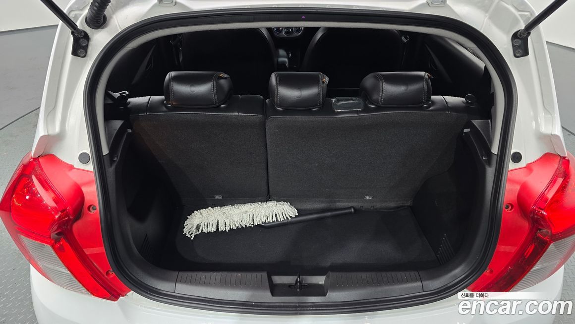 ChevroletGMDaewoo Spark 2016