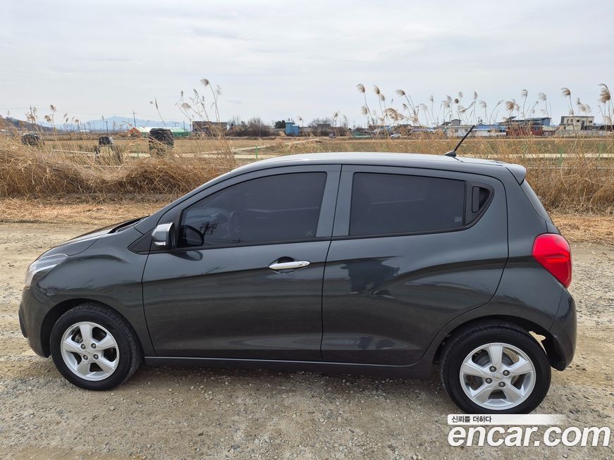 ChevroletGMDaewoo Spark 2018