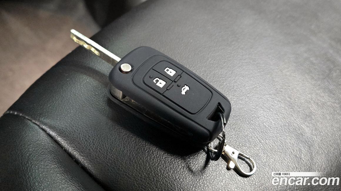 ChevroletGMDaewoo Spark 2016