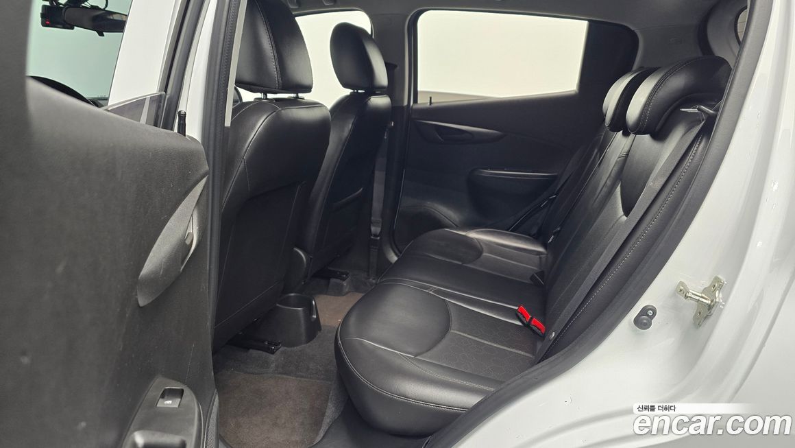 ChevroletGMDaewoo Spark 2016