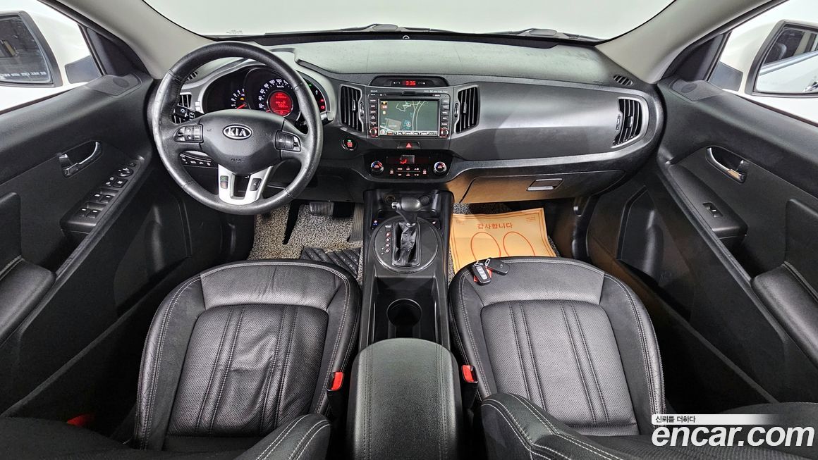 Kia Sportage 2012