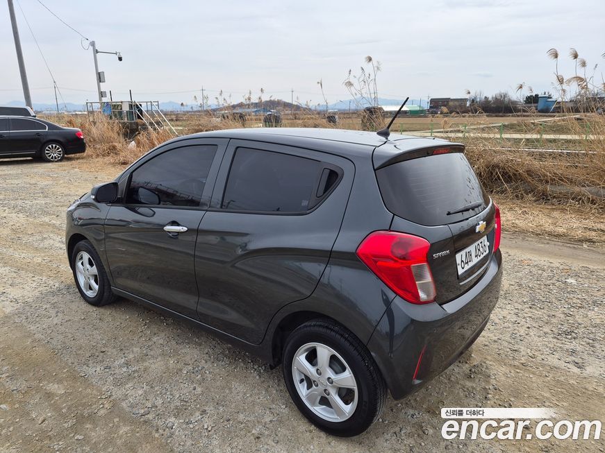ChevroletGMDaewoo Spark 2018