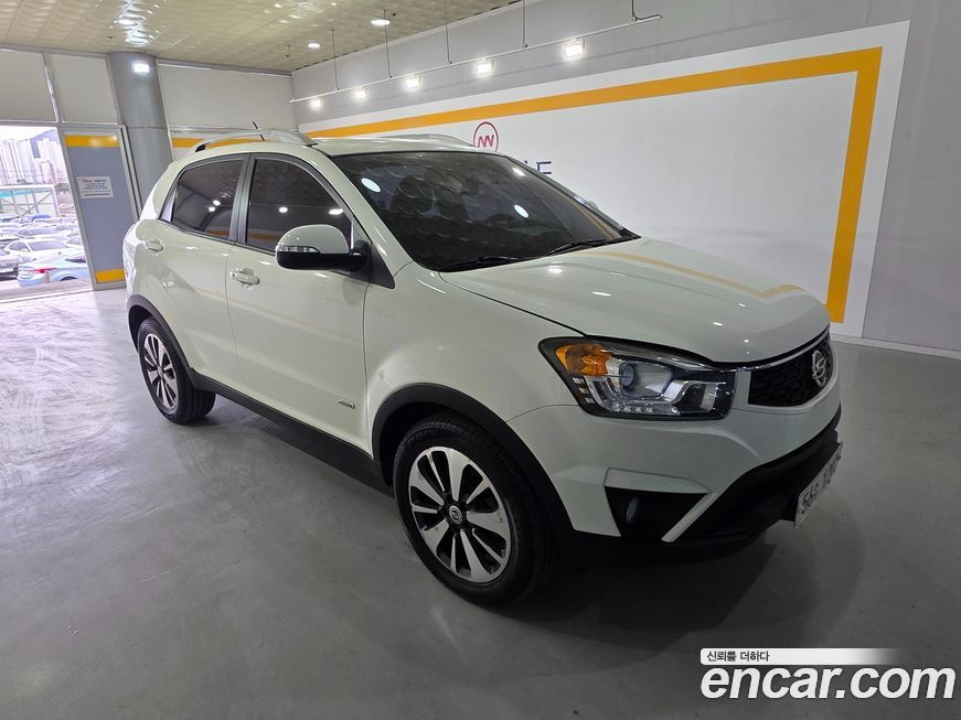 KG_Mobility_Ssangyong KORANDO 2014