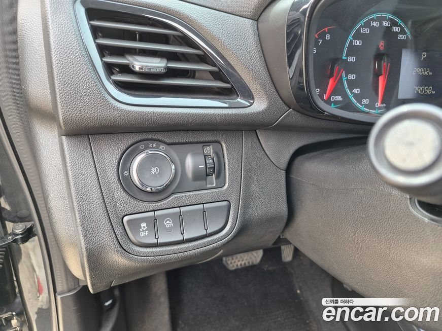 ChevroletGMDaewoo Spark 2018