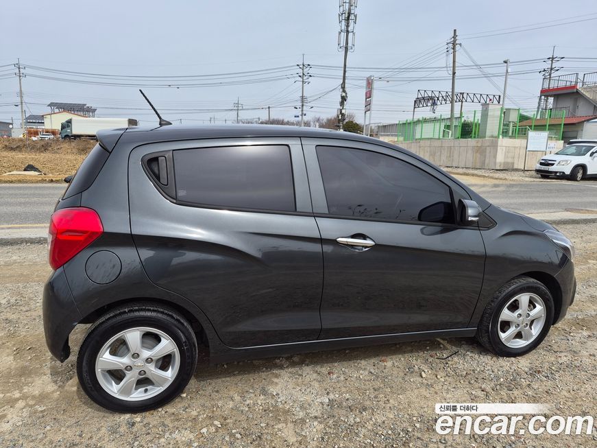 ChevroletGMDaewoo Spark 2018