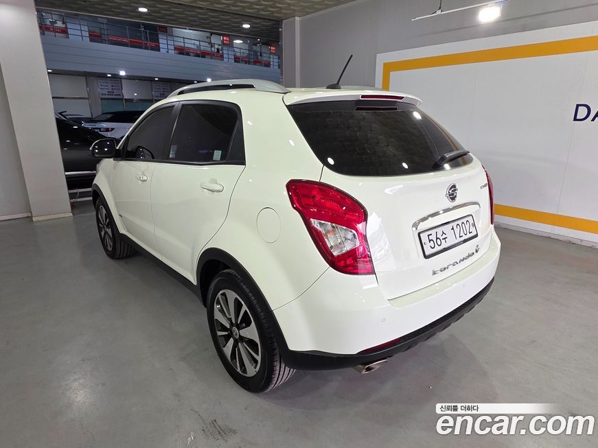 KG_Mobility_Ssangyong KORANDO 2014