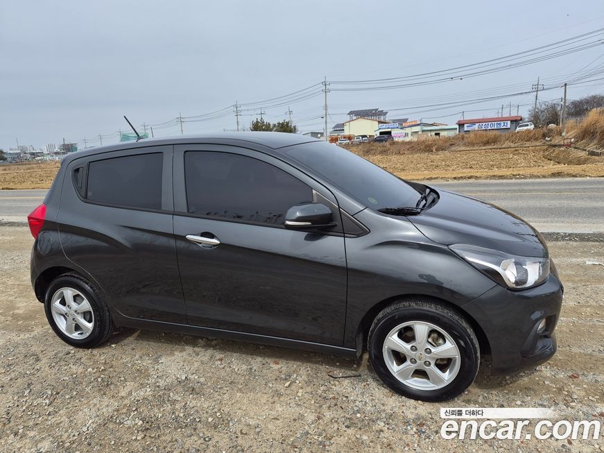 ChevroletGMDaewoo Spark 2018